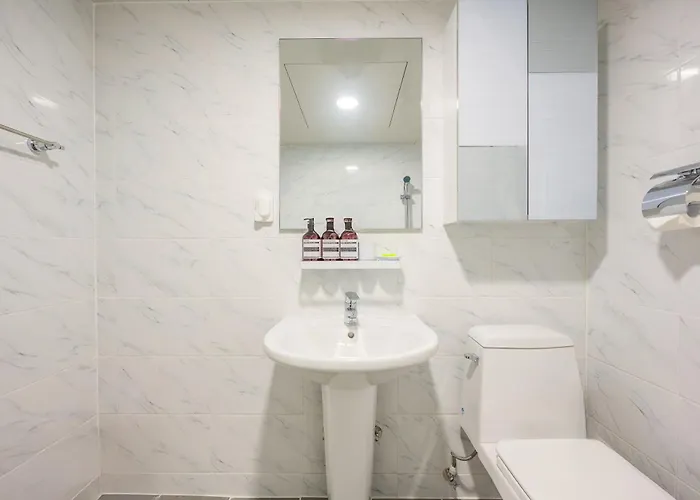 Jj House Apartment *