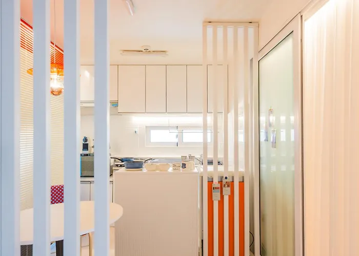 Jj House Apartment *