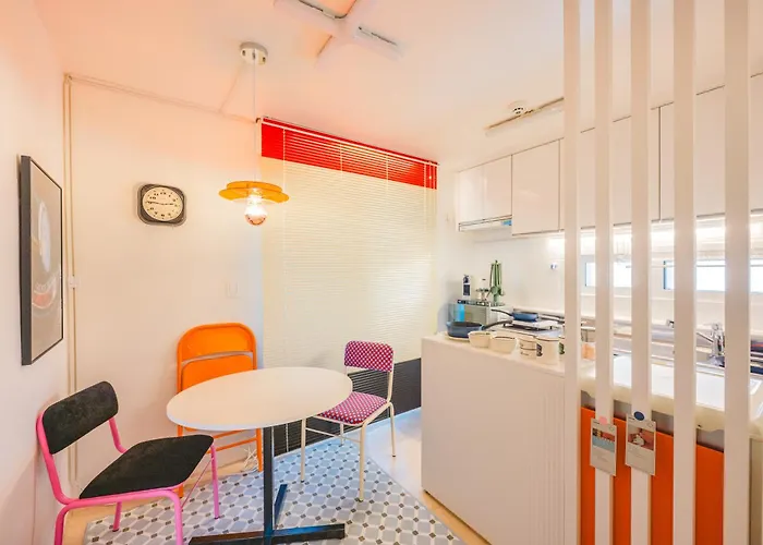 Jj House Apartment Seoul