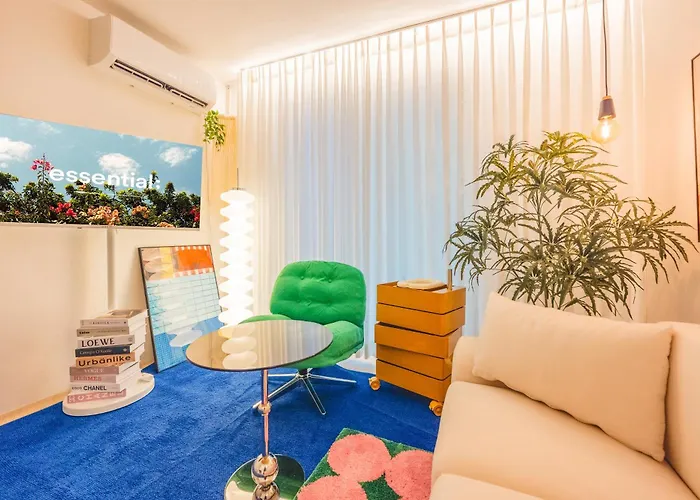 Jj House Apartment *