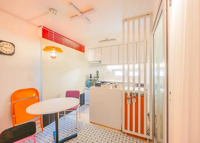 Apartment Jj House *